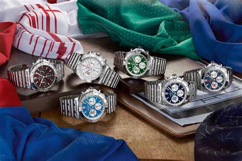 breitling 6 nations